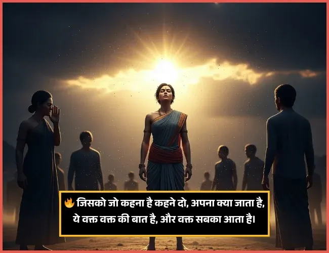 2 Line Attitude Shayari