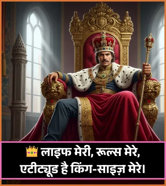 Attitude Shayari Attitude Shayari