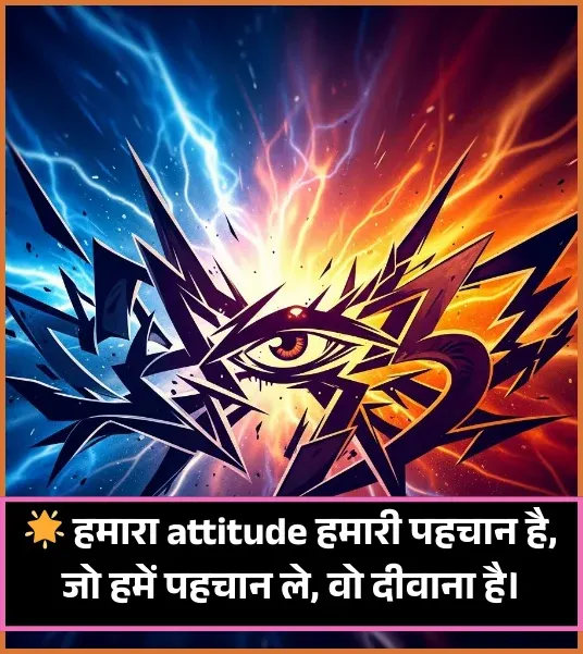 Attitude Shayari Attitude Shayari