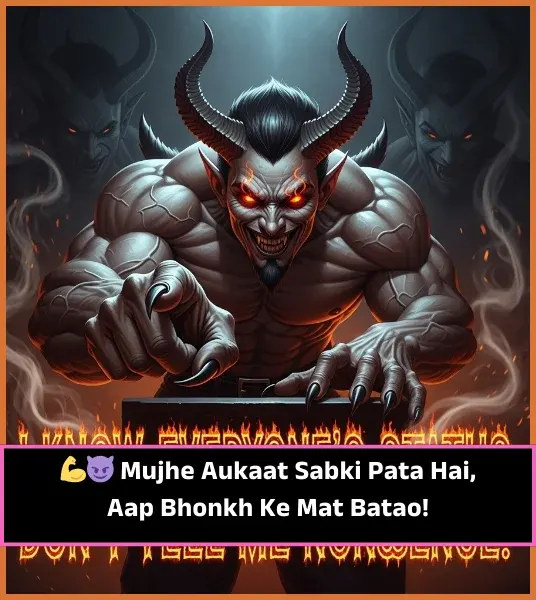 Attitude Shayari Boys English Attitude Shayari Boys English