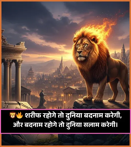 Attitude Shayari for Boys Attitude Shayari for Boys