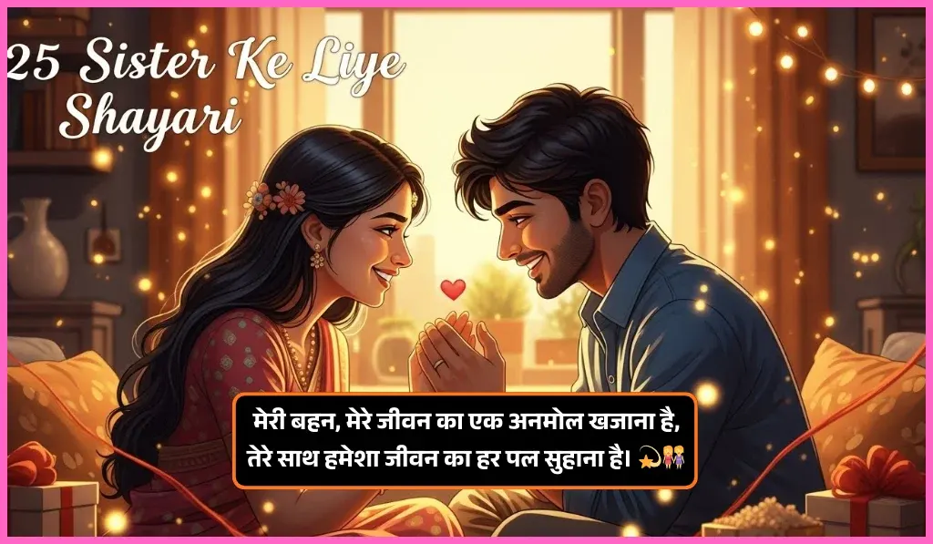 Sister Ke Liye Shayari