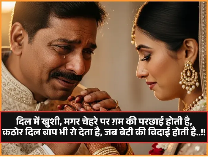 Baap Ke Liye Shayari