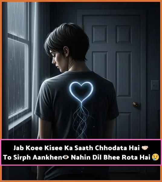 Break Up Shayari in English