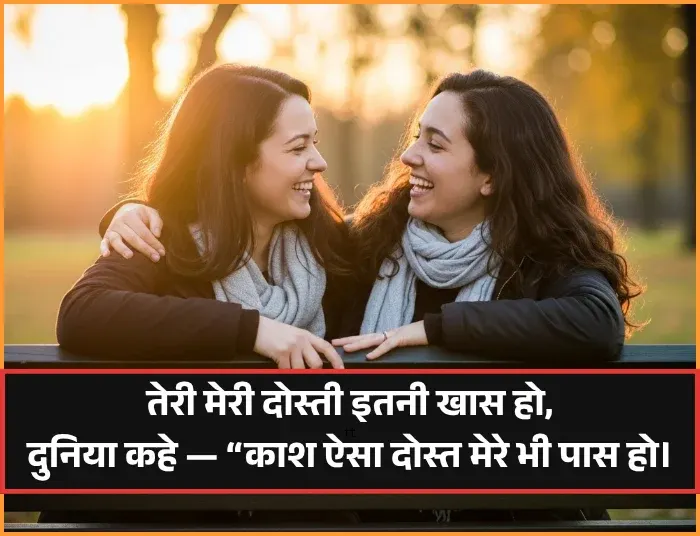 Dosti Shayari