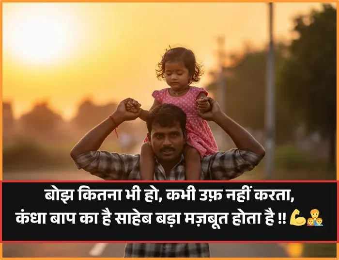 Maa Baap Ke Liye Shayari in Hindi Image
