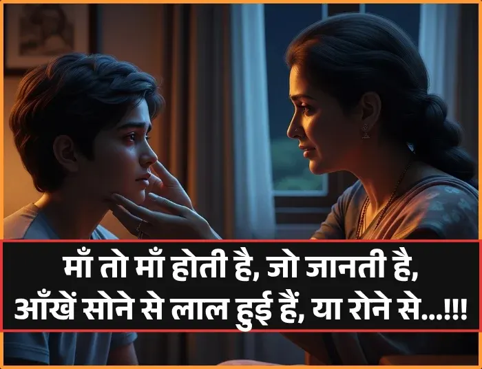 Maa Ke Liye Shayari