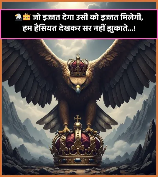 Instagram Attitude Shayari Boys Instagram Attitude Shayari Boys