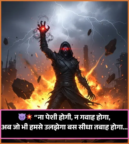 Instagram Attitude Shayari Instagram Attitude Shayari