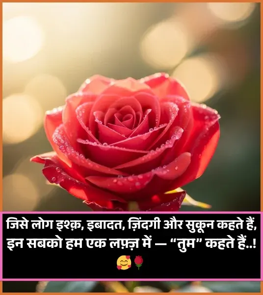 Love Shayari in image