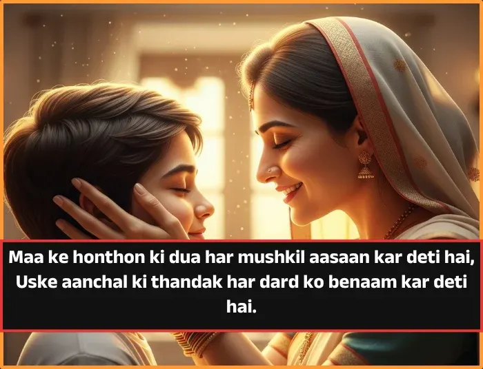 Love Maa Ke Liye Shayari