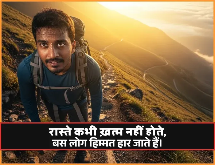 Safar Shayari English