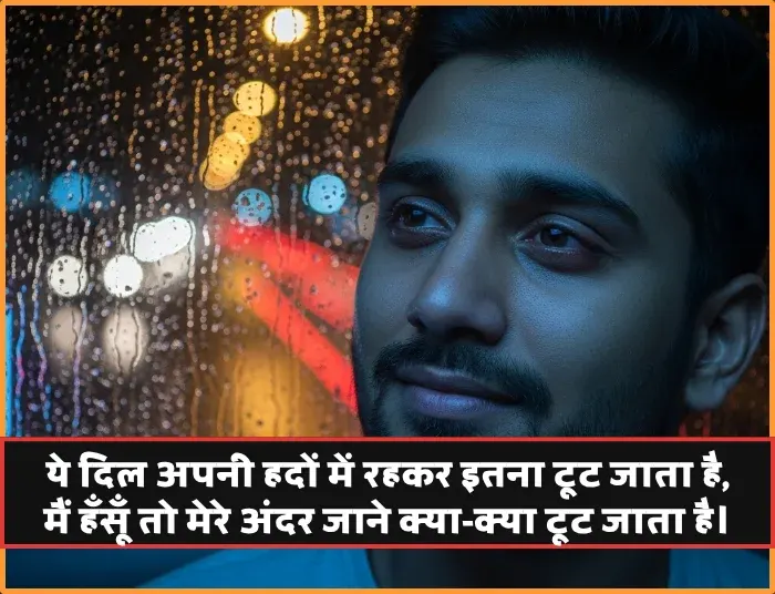 Suhana Safar Shayari