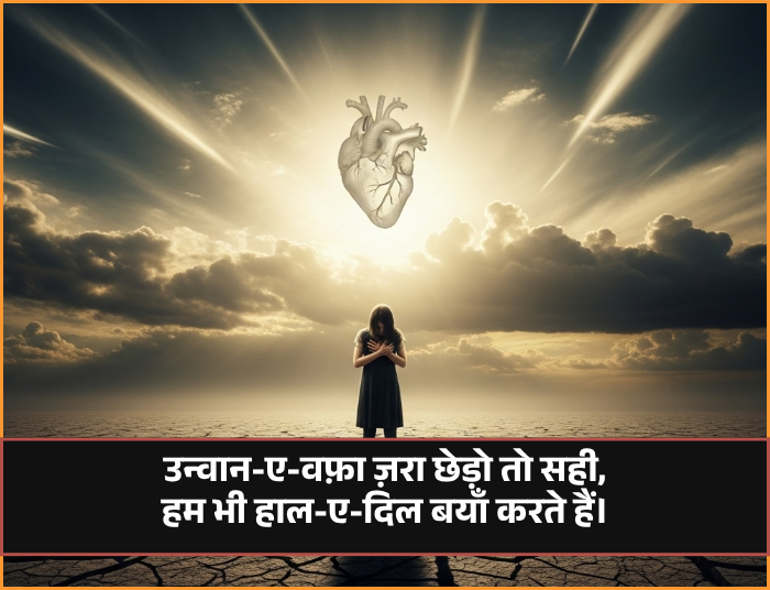 Impress Tareef Shayari