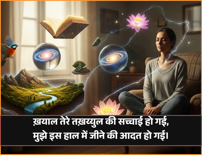 Gf Ki Tareef Shayari