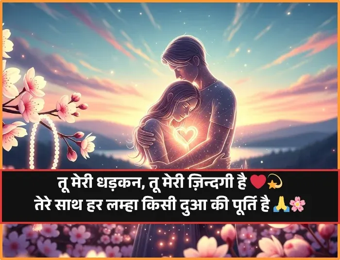 Romantic Shayari in Hindi