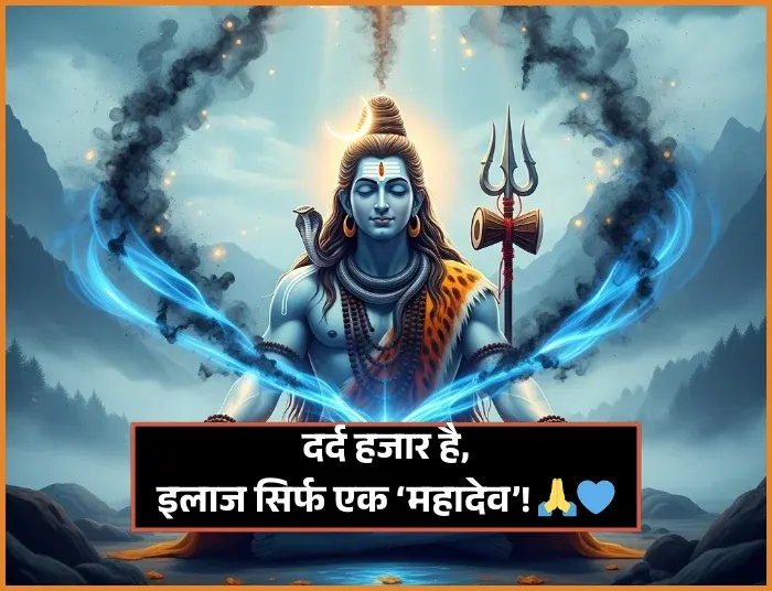 Mahadev Shayari
