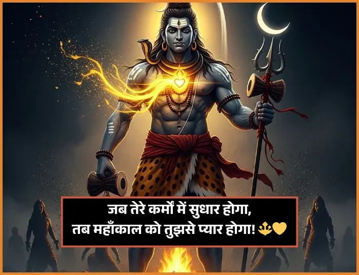 Mahadev Shayari