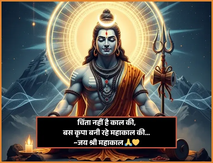 Mahadev Shayari in Hindi