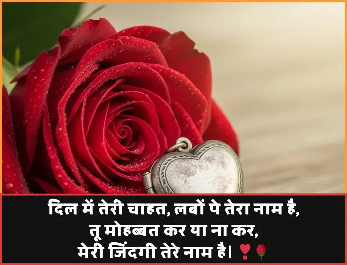 Husband Romantic Shayari