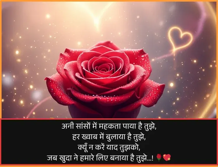 Romantic Shayari