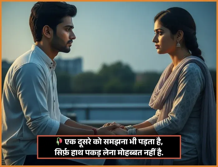 Romantic Shayari Love